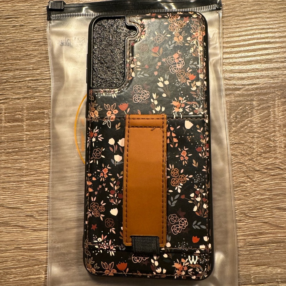 Walli Samsung 21+ phone case